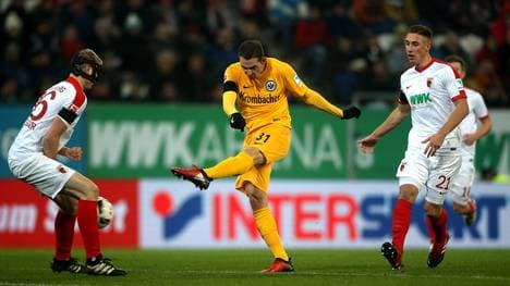 FC Augsburg v Eintracht Frankfurt - Bundesliga