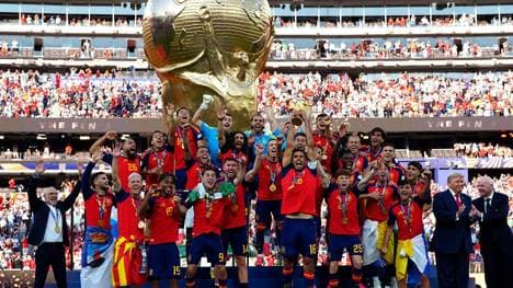 Kann Spanien bei der WM 2030 seinen Titel verteidigen?