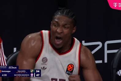 Zalgiris Kaunas - FC Bayern München