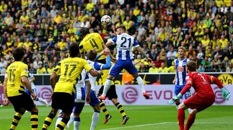 Borussia Dortmund v Hertha BSC - Bundesliga