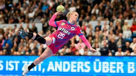 Will wieder "nach vorne schauen": Antje Döll