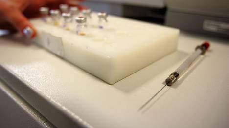 Im Rahmen der Operation Aderlass werden diverse Doping-Vergehen verhandelt