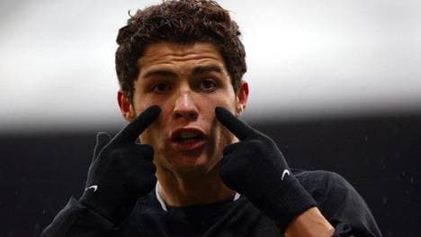 Cristiano Ronaldo schoss 118 Tore für United