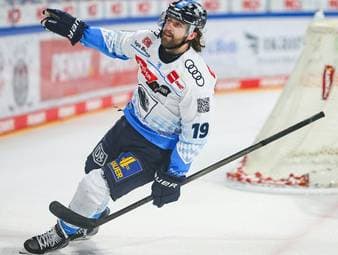 Stachowiak über Schweden in die NHL?