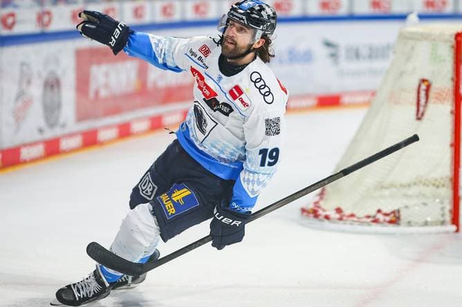Stachowiak über Schweden in die NHL?