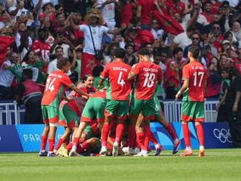 Ein Land wächst zur Fußball-Macht 