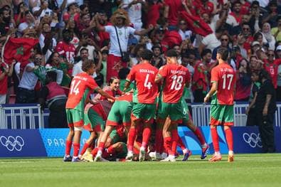 Ein Land wächst zur Fußball-Macht 