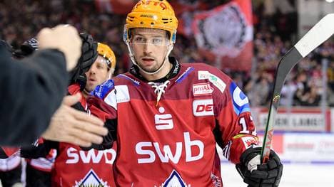 Stefan Espeland ist einer von zwei Neuzugängen der Eisbären Berlin