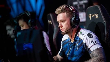 Team Liquid verpflichtet Grim, nitr0 wird wohl aussortiert 