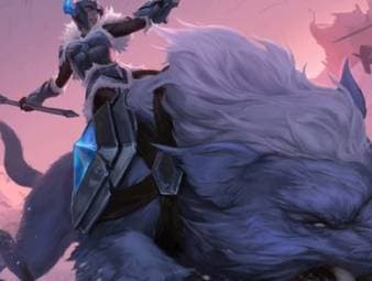 Neuer Champion enthüllt: Sejuani, Zorn des Winters