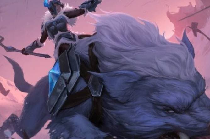 Neuer Champion enthüllt: Sejuani, Zorn des Winters