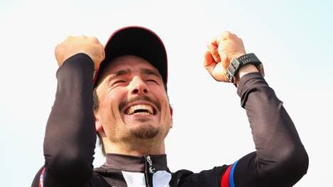 John Degenkolb  2015 Paris - Roubaix Cycle Race