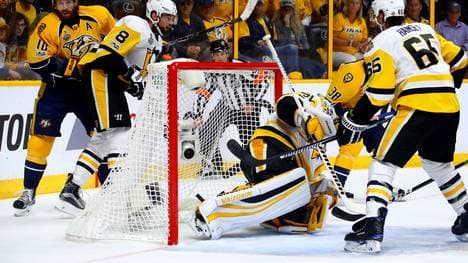 2017 NHL Stanley Cup Final - Game Three