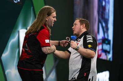 "Er war heute nicht ganz da, das passiert"