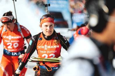 Deutsches Biathlon-Ass kündigt Abschied an