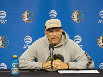 Nach der Entlassung von General Manager Nico Harrison will Jason Kidd nach vorne schauen. Er hofft, dass die Fans ihre Einstellung und ihr Verhalten der eigenen Mannschaft gegenüber ändern.