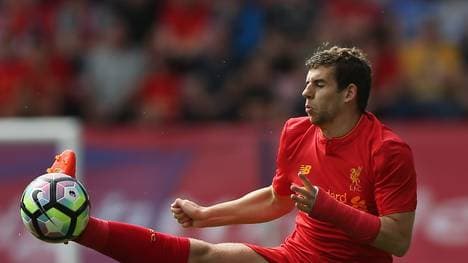 Jon Flanagan vom FC Liverpool hat seine Freundin misshandelt
