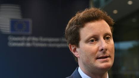 Clement Beaune bedauert die Entscheidung der UEFA