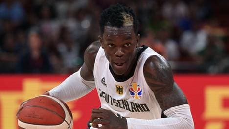 Dennis Schröder gehört bei den anstehenden Spielen in der EM-Quali nicht zum deutschen Kader 