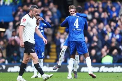 Pokal-Märchen bleibt ohne Happy End