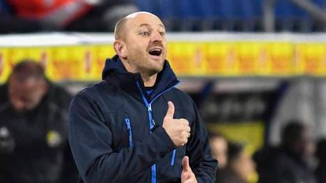 Torsten Lieberknecht hat diesen Sommer Darmstadt 98 übernommen