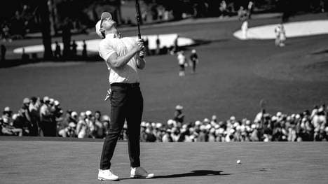 Die Golf-Welt trauert um Grayson Murray 