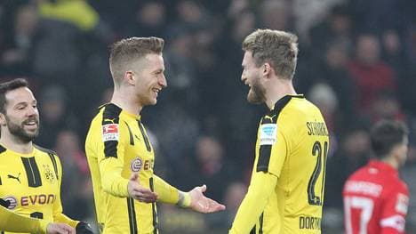 FBL-GER-BUNDESLIGA-MAINZ-DORTMUND