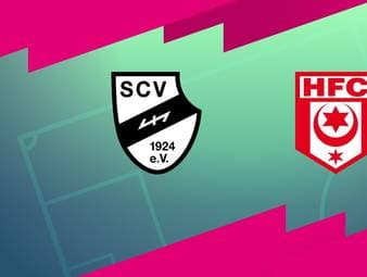 SC Verl - Hallescher FC: Tore und Highlights | 3. Liga