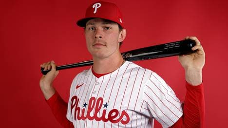 Kepler spielt nun für die Phillies