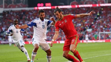 Wales v Israel - UEFA EURO 2016 Qualifier