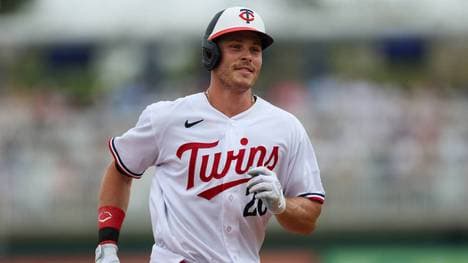 Max Kepler ist der einzige Deutsche in der MLB