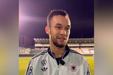 "Ich lasse mich für den Tag gerne feiern"