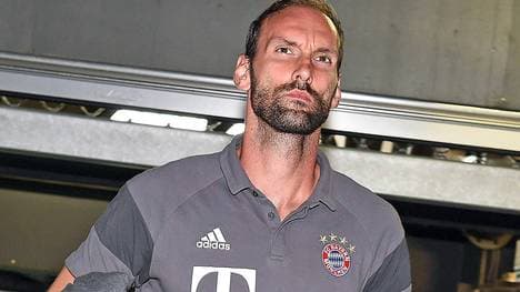 Tom Starke vom FC Bayern