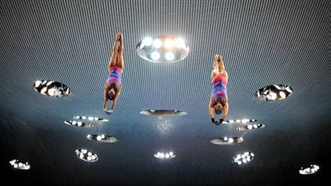 33rd LEN European Swimming Championships 2016 - Day 2