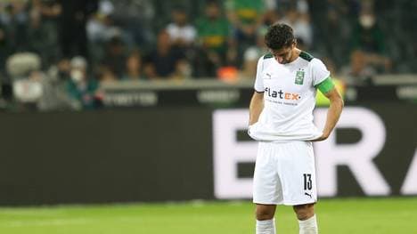 Verdacht auf Muskelfaserriss bei Lars Stindl