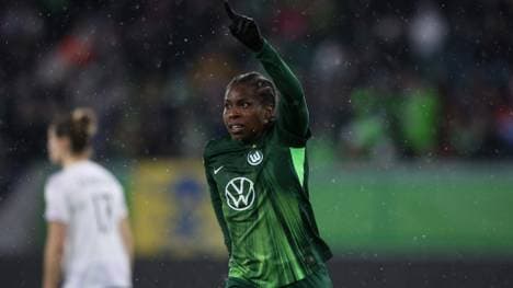 Wieder fit: Lineth Beerensteyn