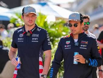 "Der schlimmste Job im Fahrerlager"