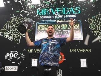 Luke Humphries besiegt Rob Cross im Finale. Cross der mit einem guten Average mitwirkte, konnte aber nichts gegen den überragenden Humphries anrichten. 