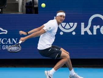 US Open: Hält sich Zverev schadlos?