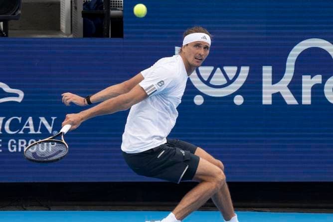 US Open: Hält sich Zverev schadlos?