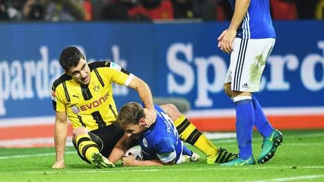 Borussia Dortmund v FC Schalke 04 - Bundesliga