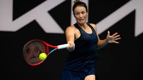 Tatjana Maria siegt in Bogota
