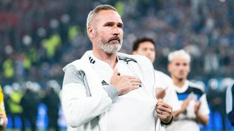 Ein enttäuschter Tim Walter will weiter angreifen