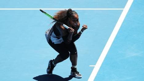 2017 Australian Open - Day 10