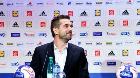 Guillaume Gille ist neuer Nationaltrainer der französischen Landesauswahl