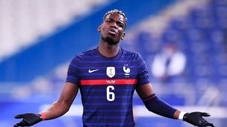 Frankreich patzt beim Spiel gegen die Ukraine