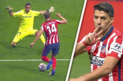 Atlético rehabilitiert sich nach Bayern-Klatsche