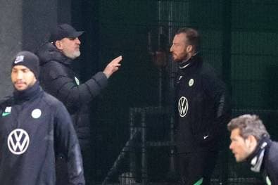 Von Angst getrieben: Schmadtke rudert zurück