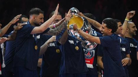 Kann PSG den Titel in der Champions League verteidigen?