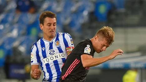 Real Madrid verpasste mit Toni Kroos einen Auftaktsieg in La Liga